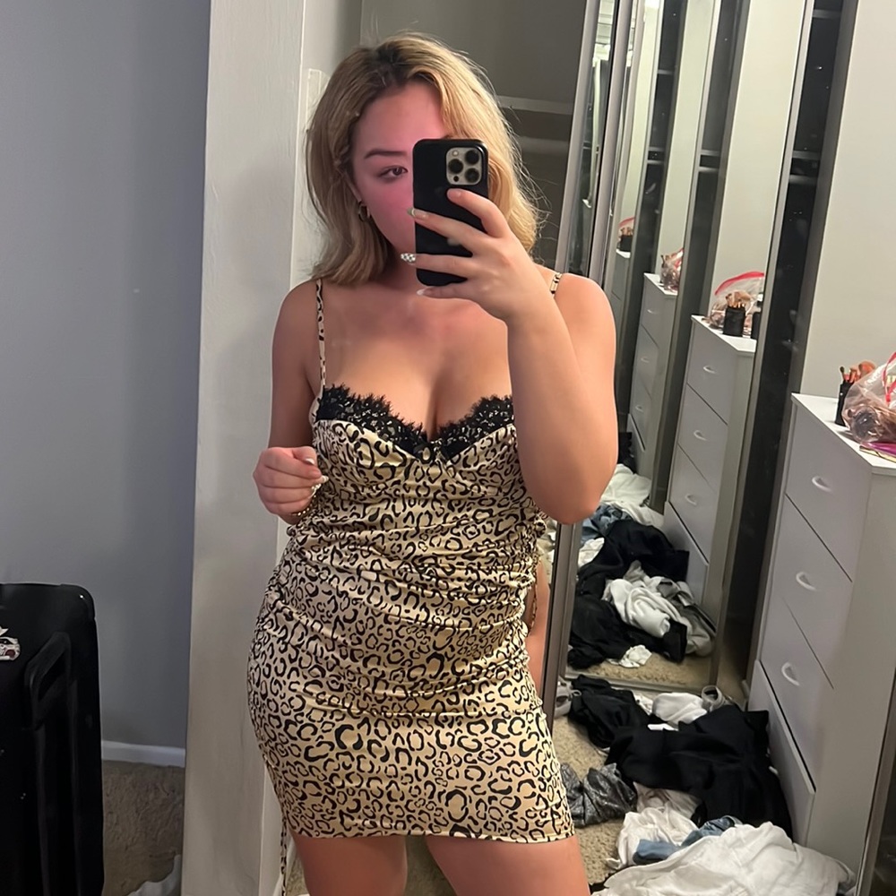 For love and lemons dress